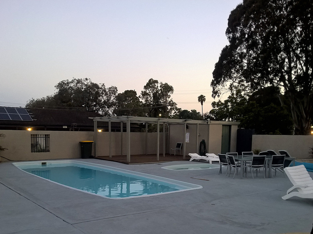 最佳西方客栈汽车旅馆主图