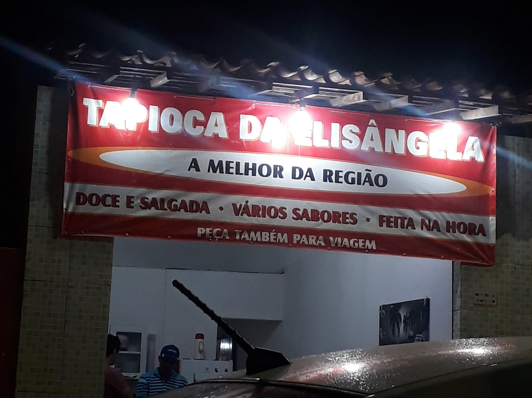 Tapioca da Elisangela