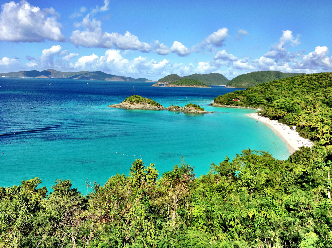 美属维尔京群岛旅游攻略图片