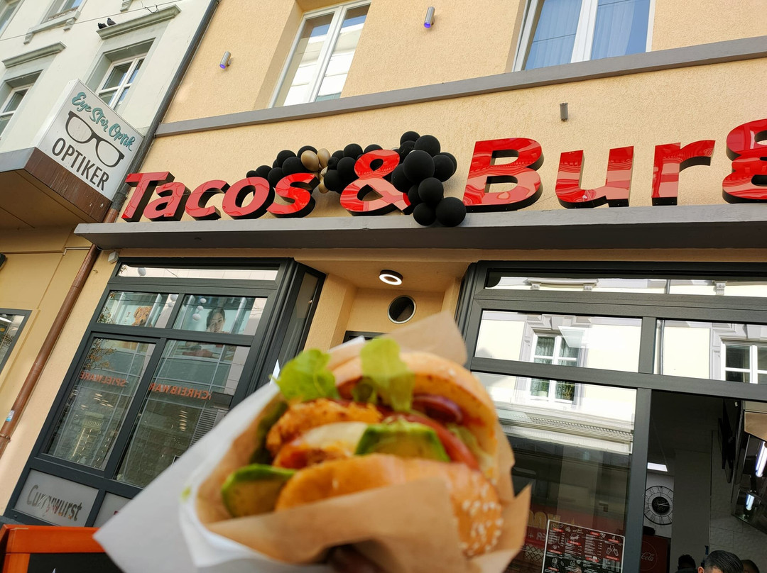 Tacos & Burger
