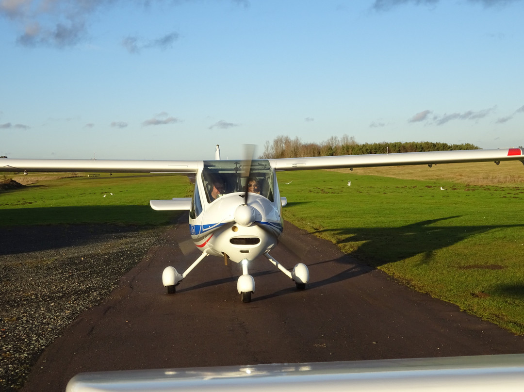 North East Flying Club景点图片