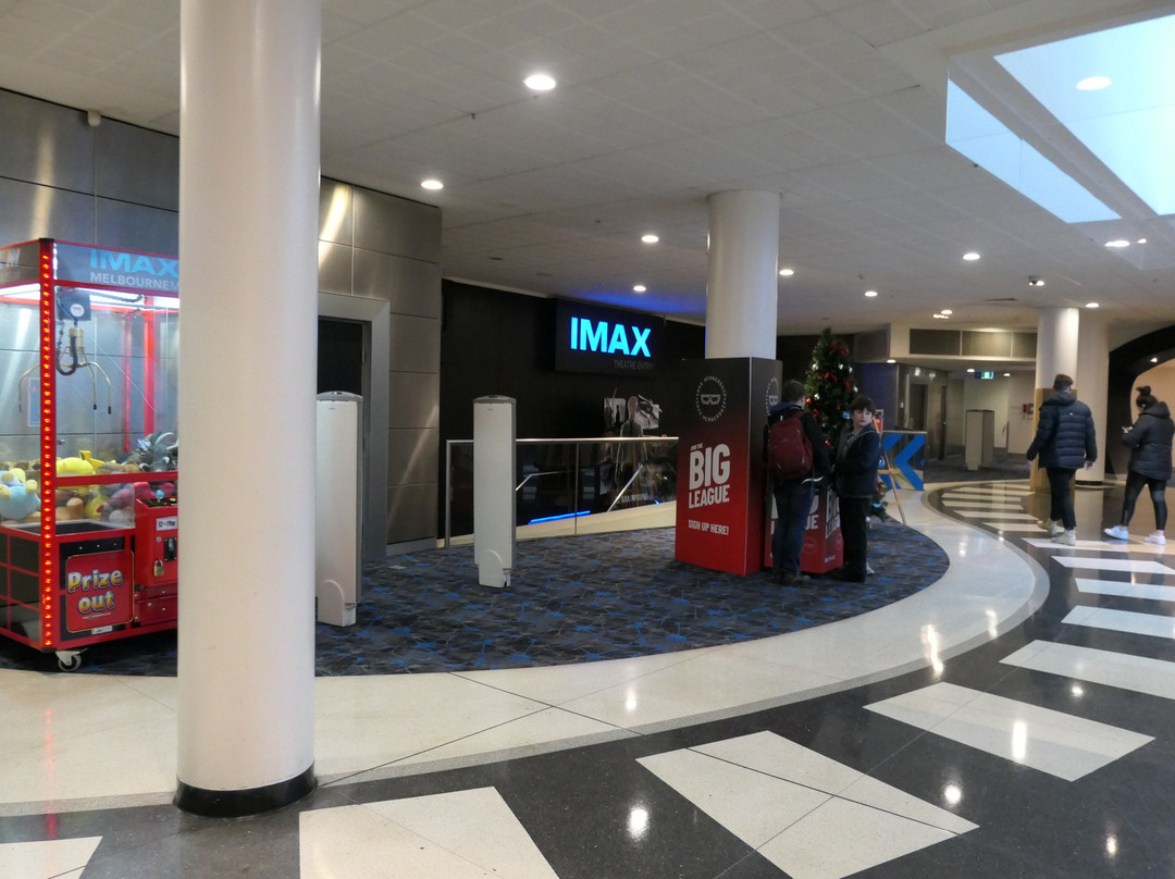 IMAX Melbourne Museum景点图片