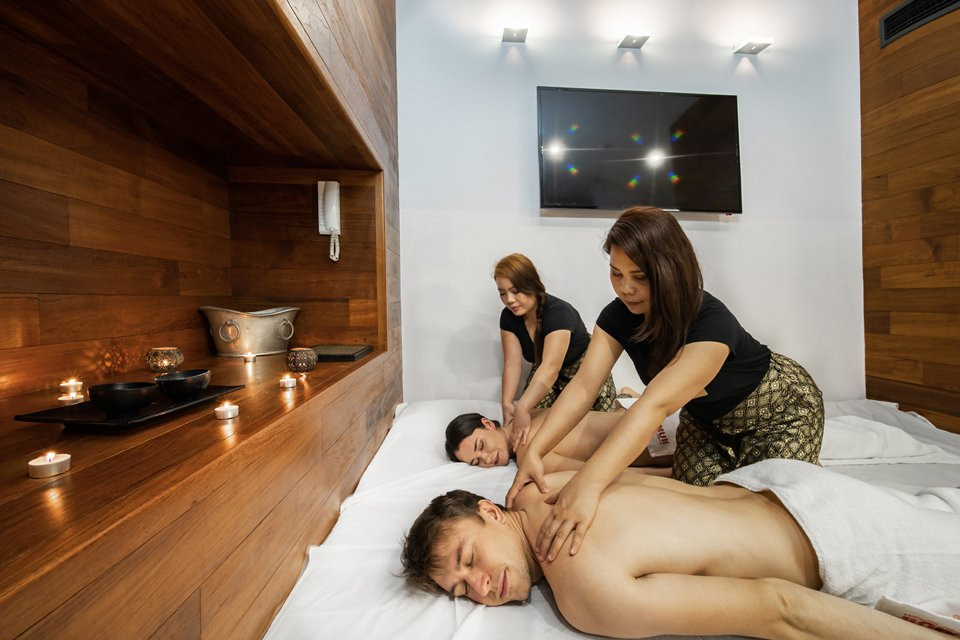 Samui Spa-布拉格必去景点