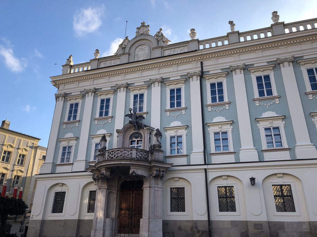 Alte Bischofliche Residenz (Old Bishop's Residence)