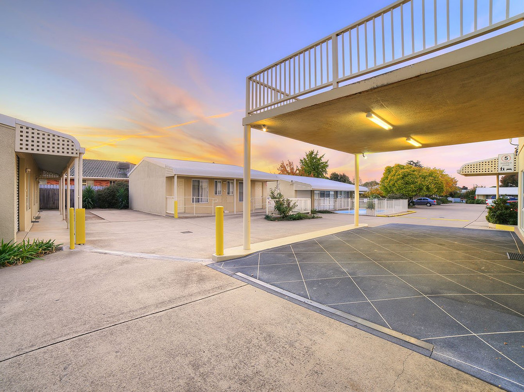 Boulevarde Motor Inn主图