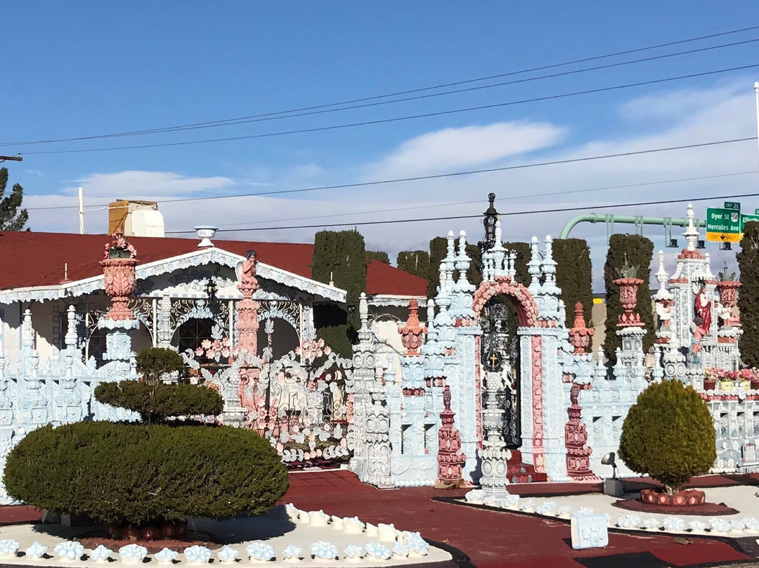 Casa De Azucar (Sugar House)-埃尔帕索必去景点