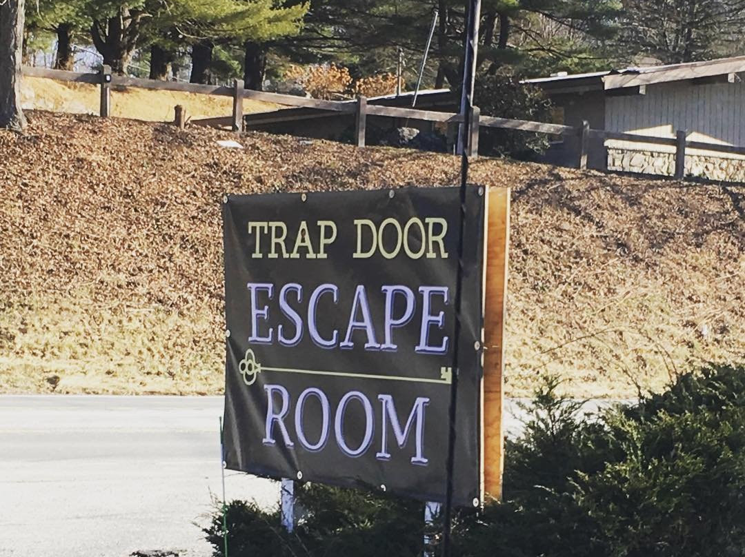 Trap Door Wonderland Madhouse景点图片