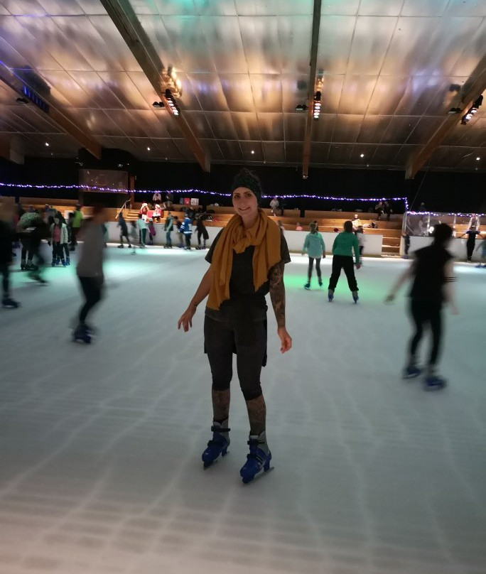 Alpine Ice Sports Centre-基督城必去景点