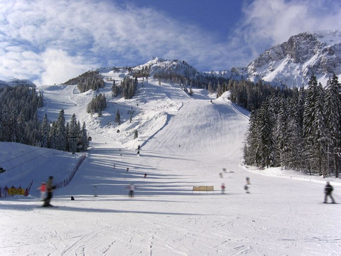 Robinson Schlanitzen Alm