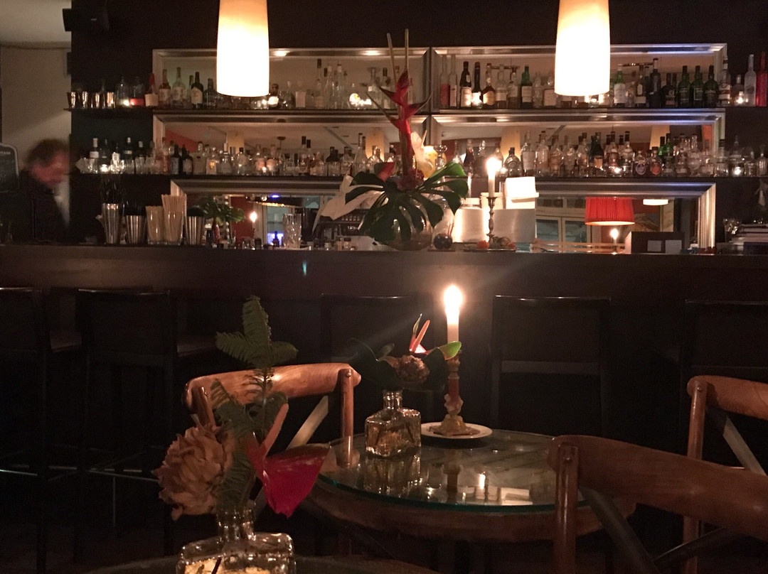 Van Gogh Piano- und Cocktailbar-柏林必去景点