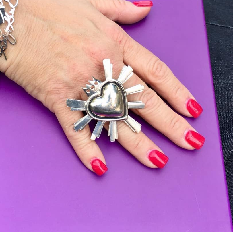 Gabriela Sanchez Silver Jewelry-瓜达拉哈拉必去景点