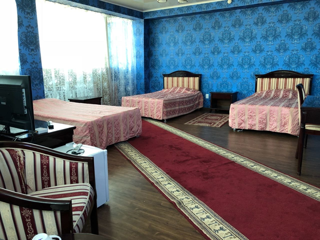 Meruert Hotel-官方