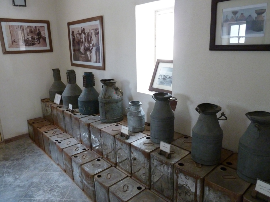 Abadan Oil Museums景点图片