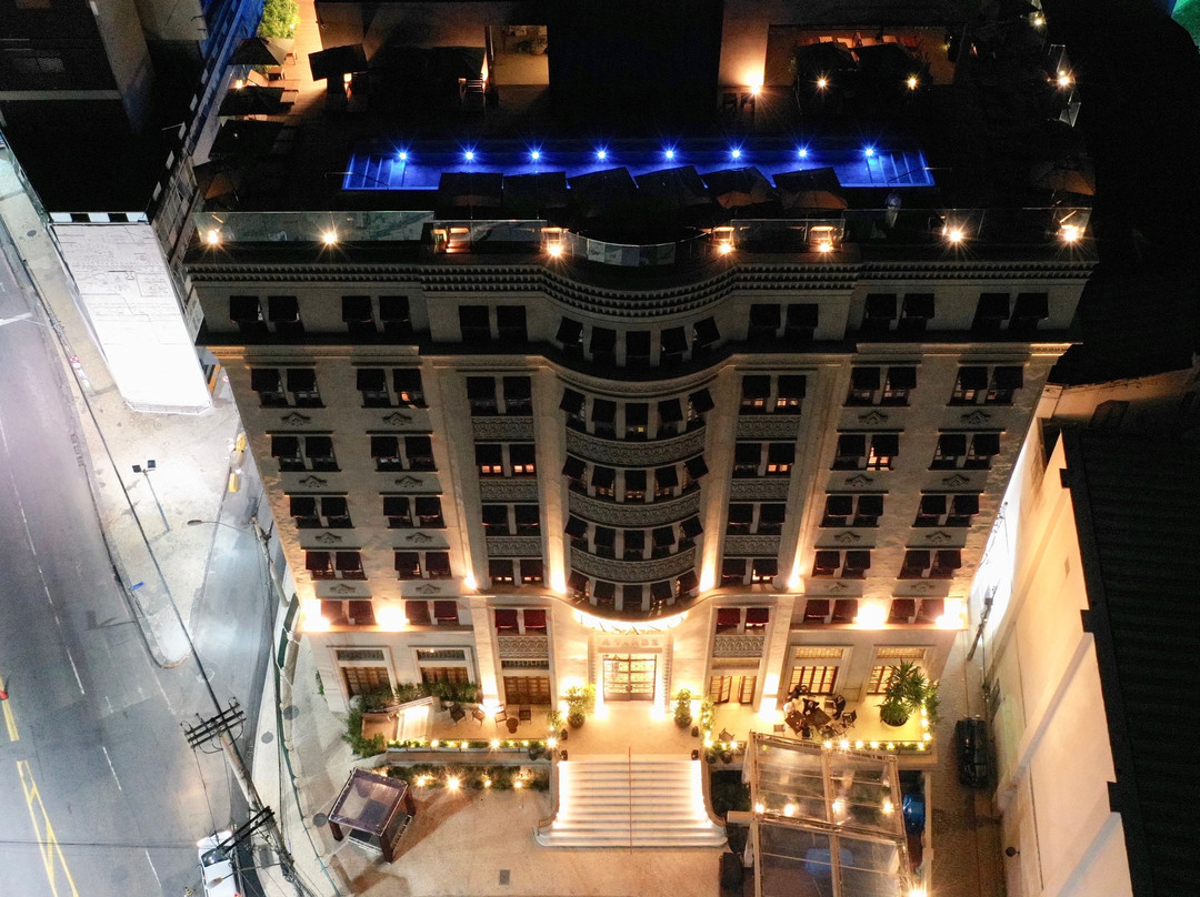 Hotel Fasano Salvador主图