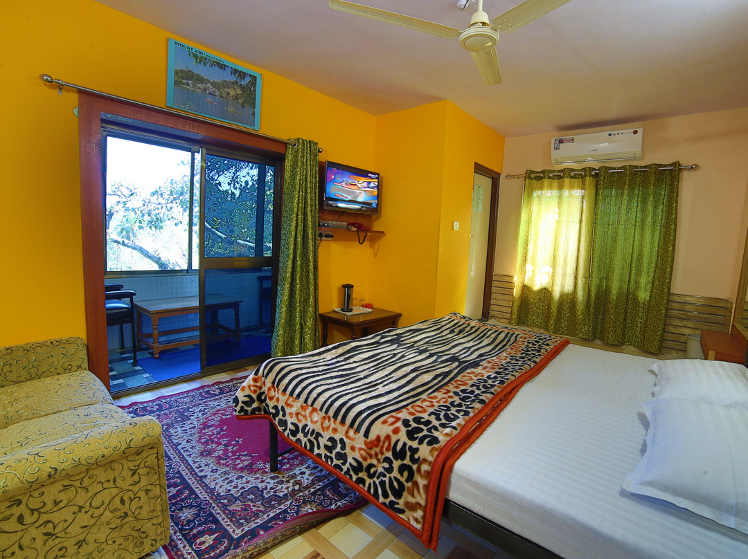 Shri Ganesh Hotel主图