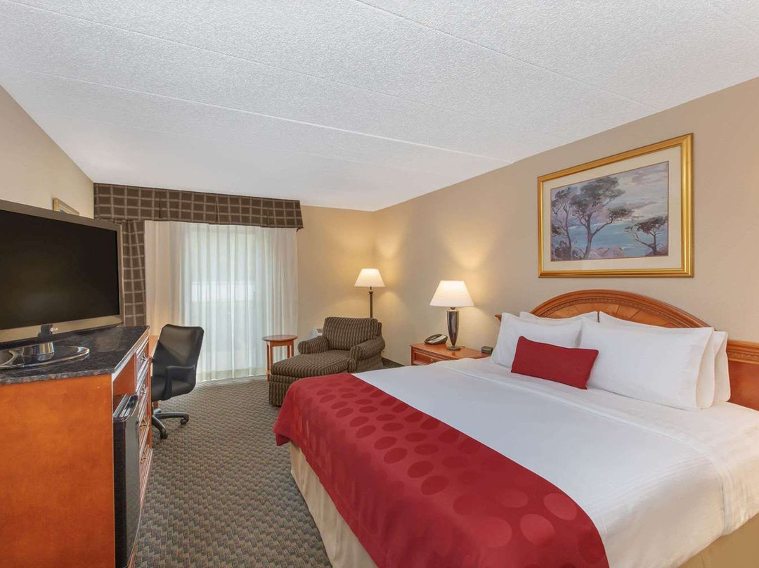 Ramada by Wyndham Midtown Grand Island主图