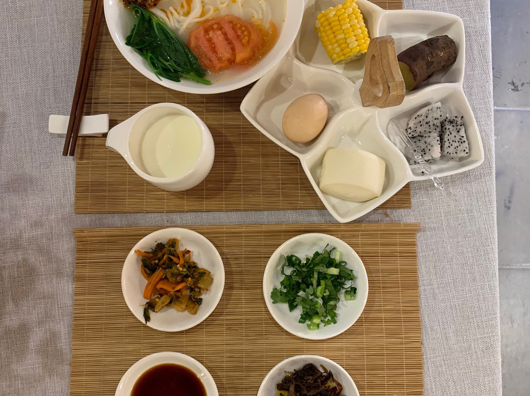 瓦筑•国子监精品民宿酒店主图