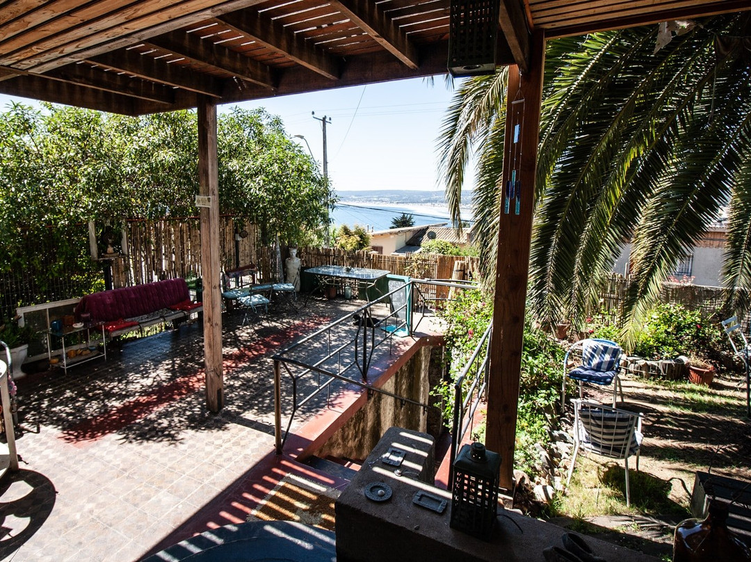 Patio Ferreiro B&B主图