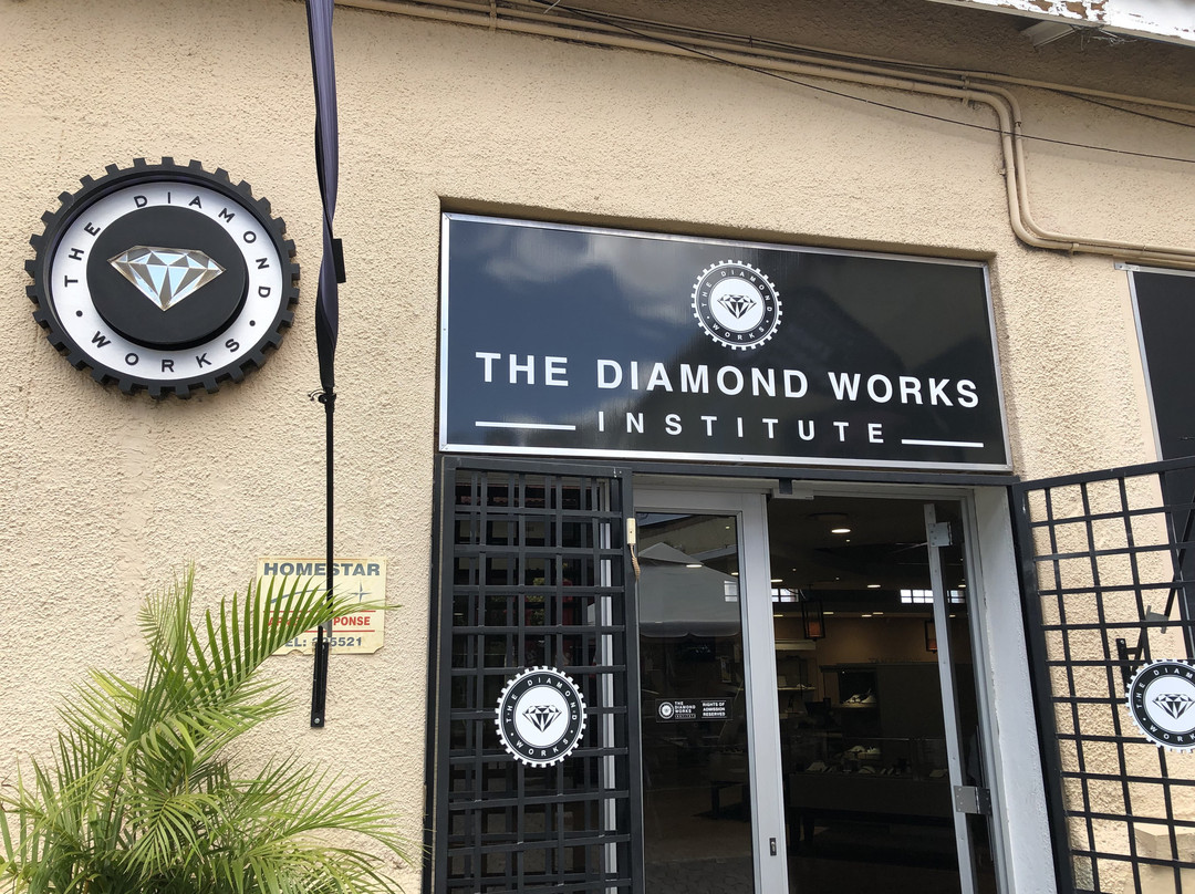 The Diamond Works-开普敦中心区必去景点