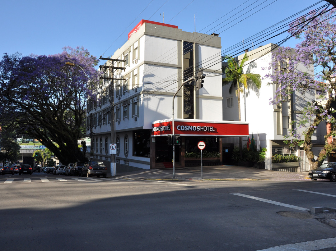 Cosmos Hotel主图