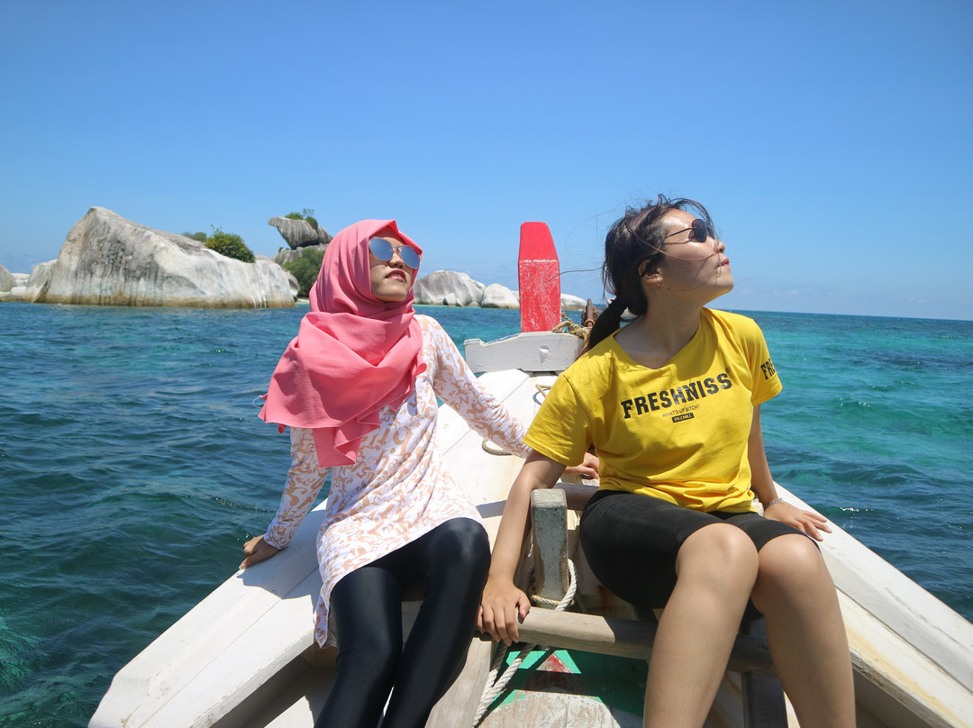 Pulau Batu Berlayar景点图片