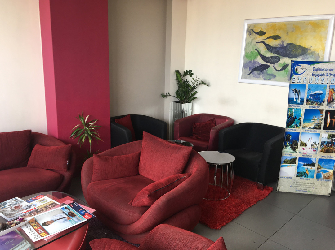 Surf View Raalhugandu主图