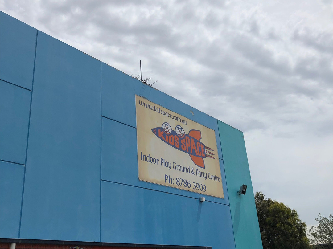 Eumemmerring旅游景点-Kids Space Indoor Play Centre