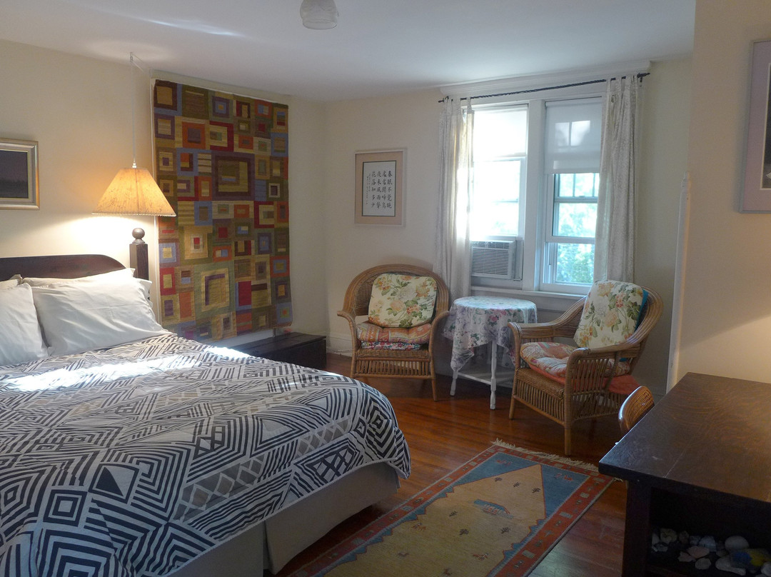 Morning Glory BnB Woodstock NY主图