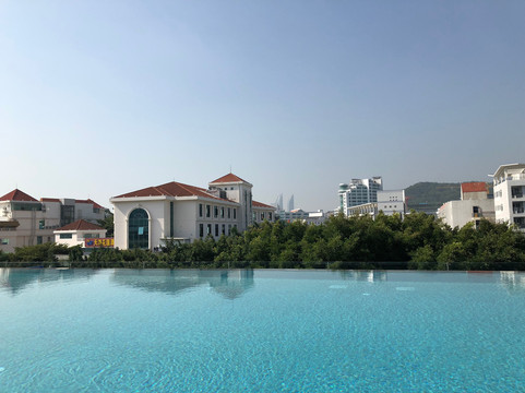 厦门佳逸希尔顿格芮精选酒店主图