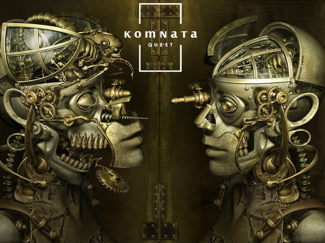 Komnata Quest NYC-布鲁克林必去景点