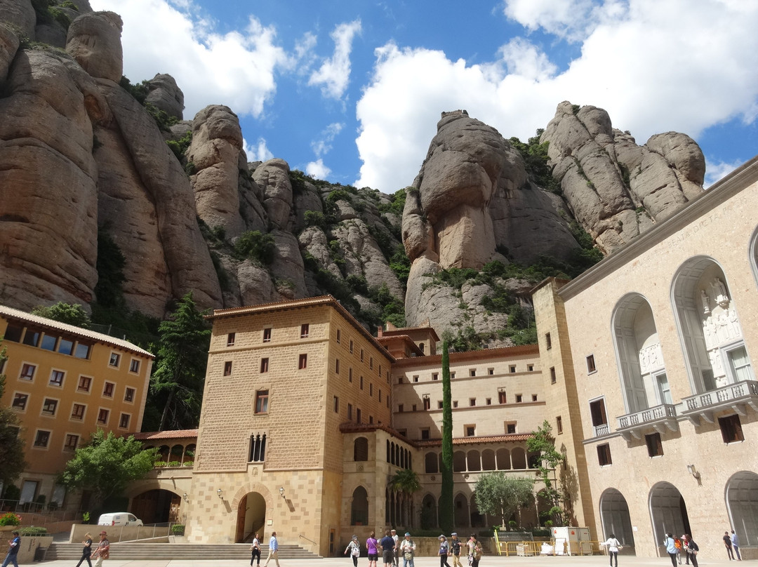 Monestir de Montserrat旅游攻略图片