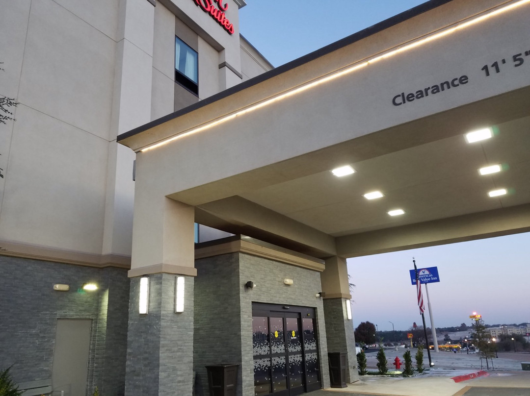 Hampton Inn & Suites Guthrie主图