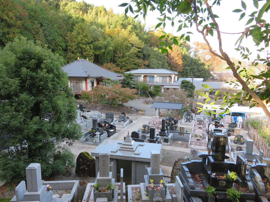 Hojo-ji Temple-伊豆之国市必去景点