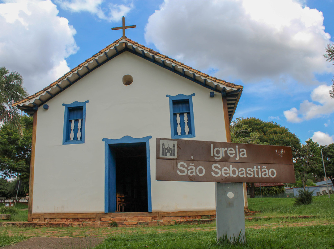 Igrejinha Sao Sebastiao景点图片