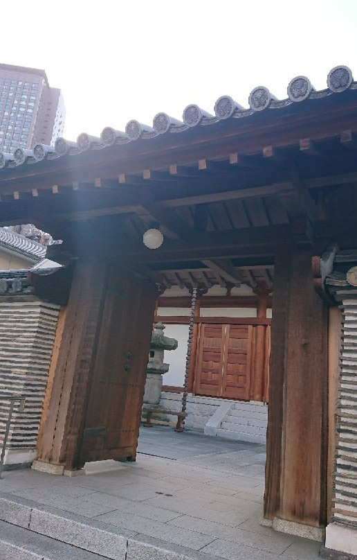 Myojo-in Temple景点图片