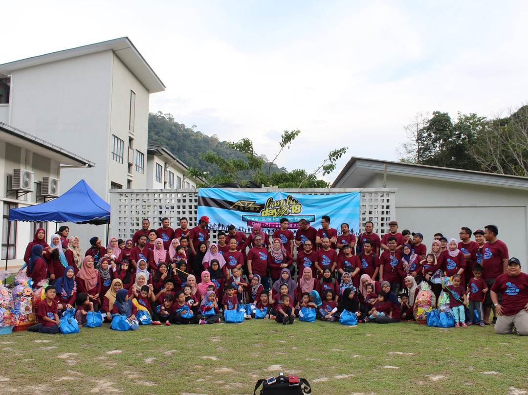 ēRYA by SURIA Hot Spring Bentong主图