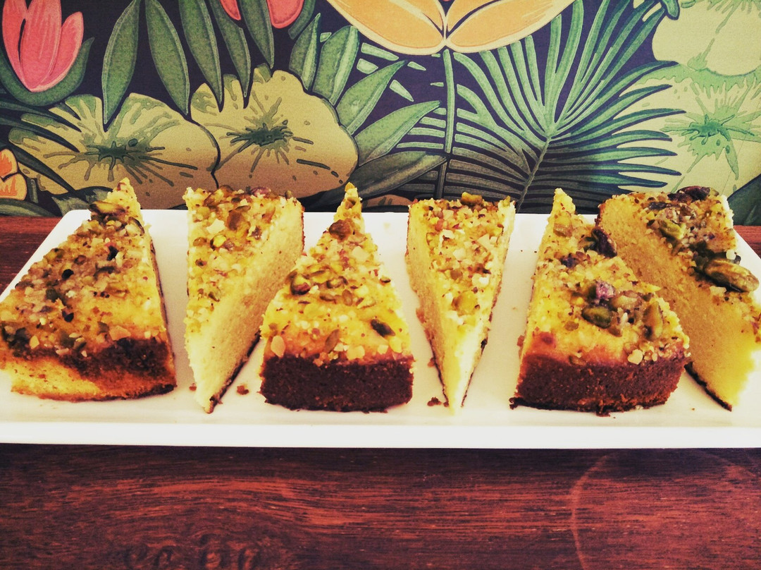 The Roastery (Duyu Coffee Roasters)