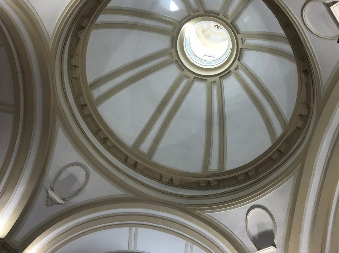 Ermita de San Isidro-阿尔卡拉-德-哈纳雷斯必去景点