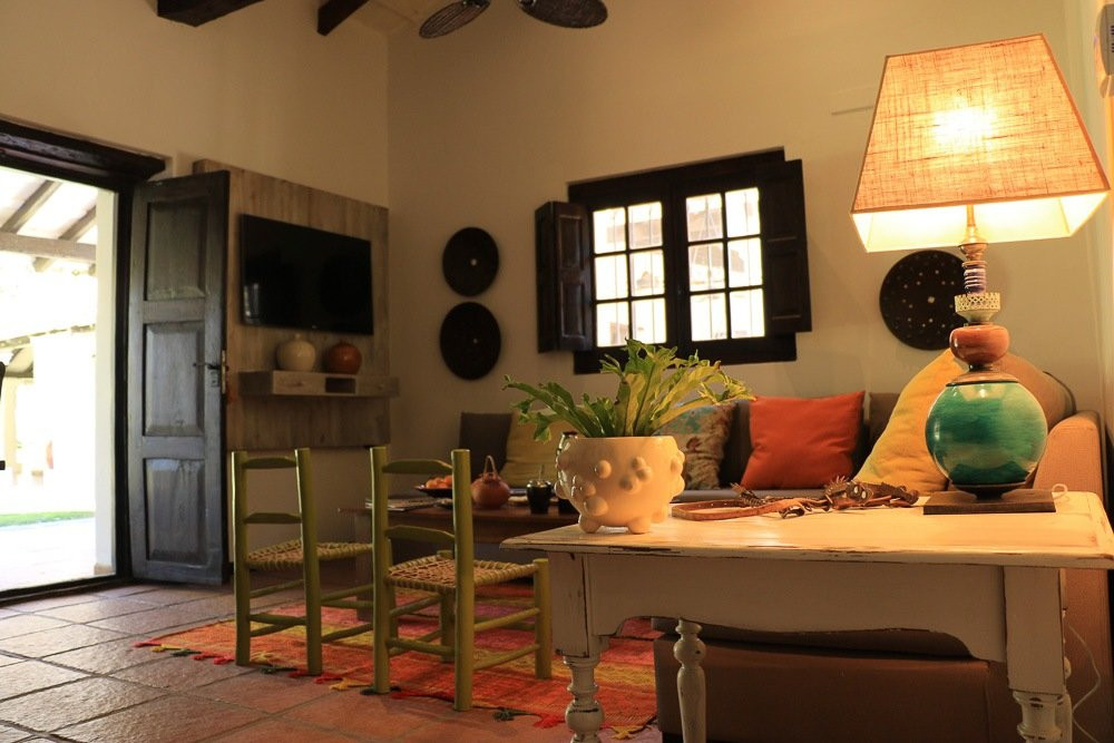 Estancia Zarate主图