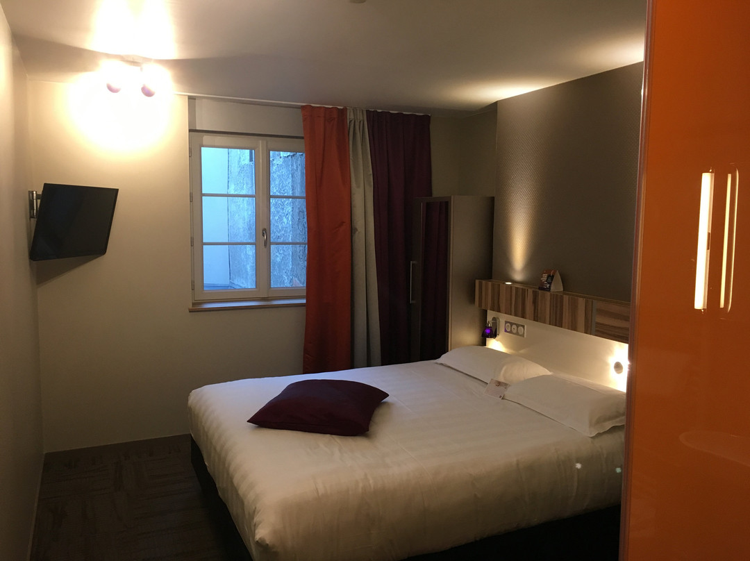 The Originals Boutique Grand Hotel Saint-pierre主图