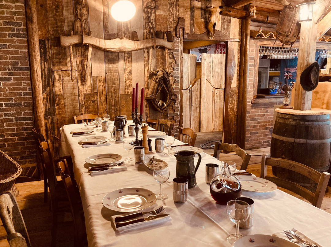 Restaurant Santu Pultru Sartène