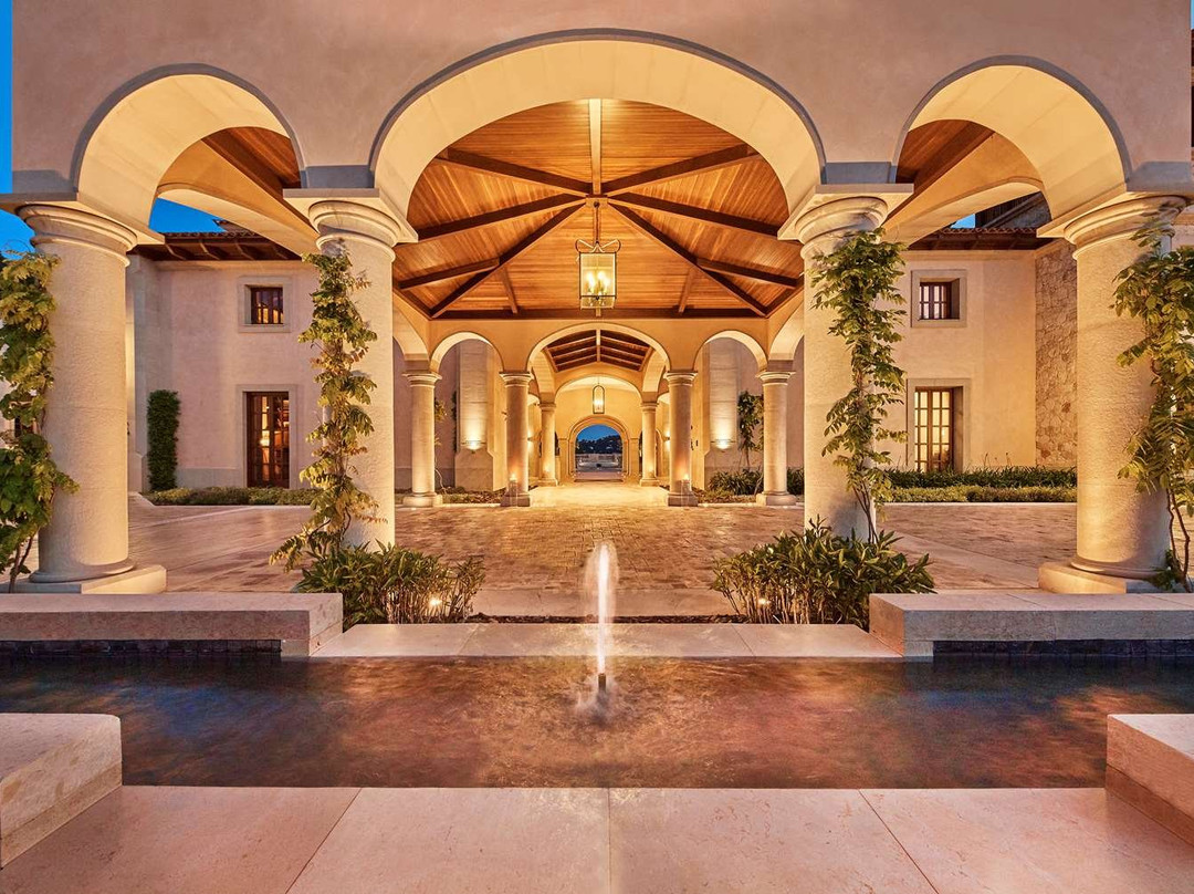 马洛卡柏悦酒店主图