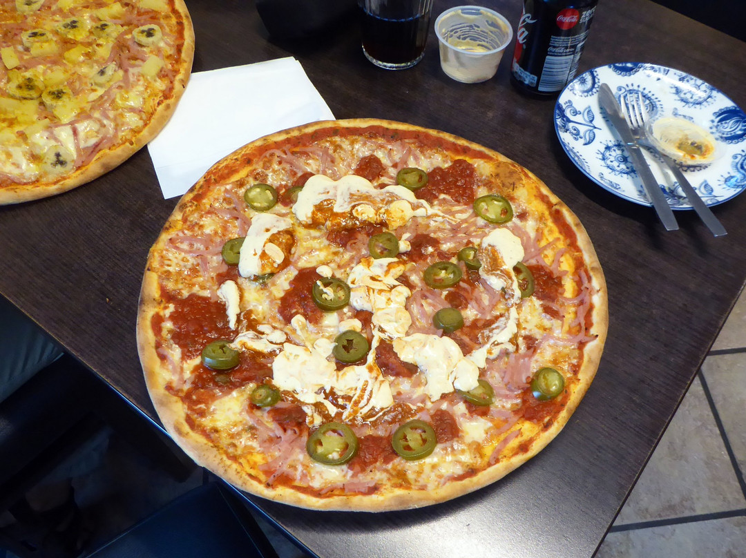 Torino Pizzeria och Grill