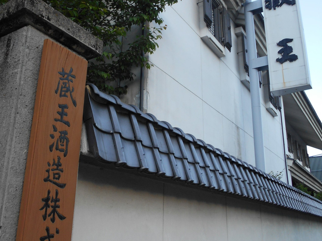 Zaoshuzo Temjikan