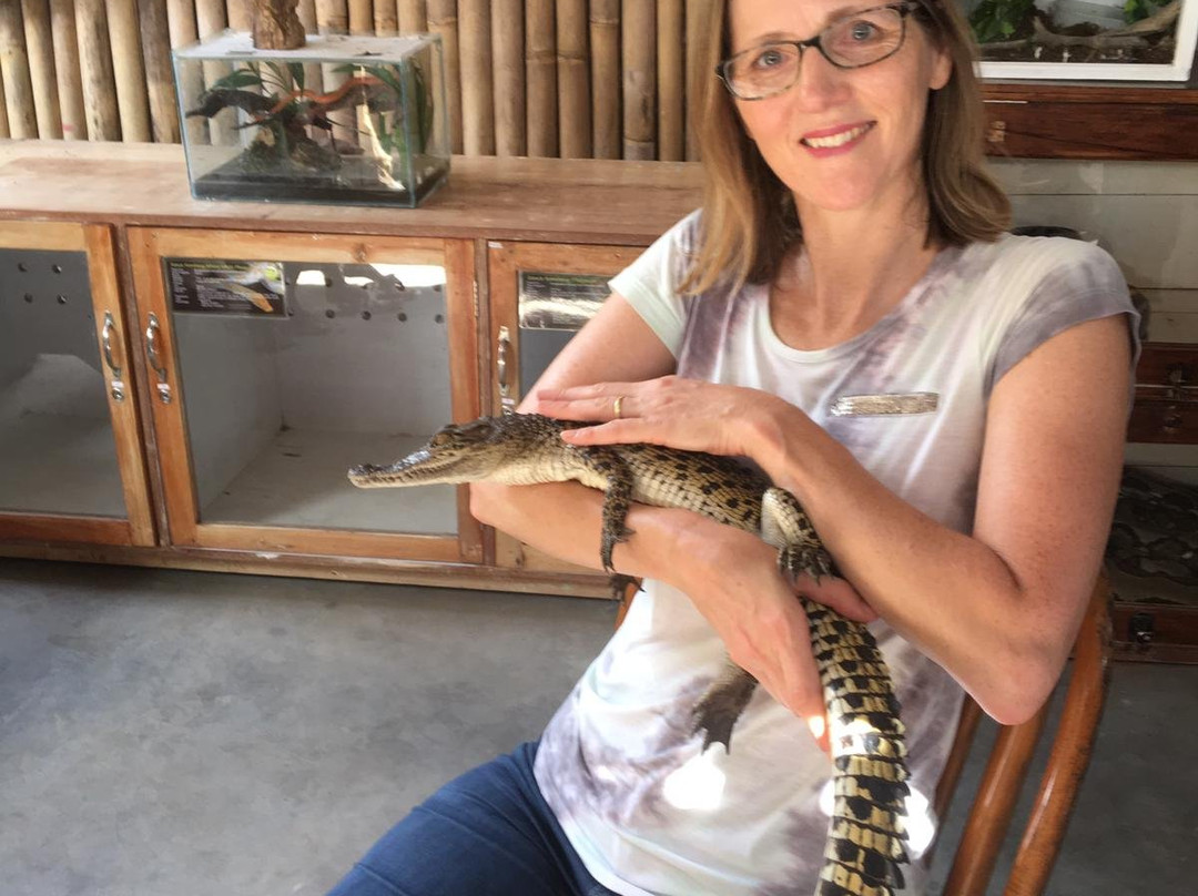 Reptile Rescue Borobudur-Borobudur必去景点