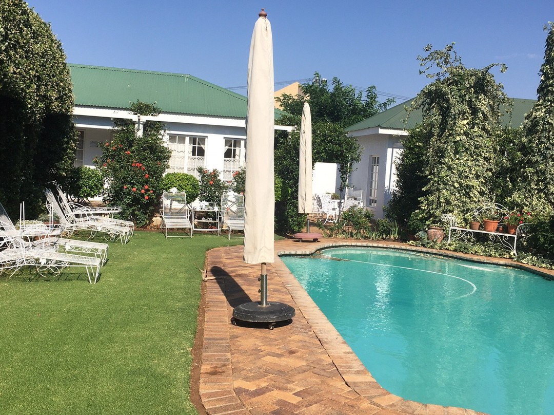 A Tapestry Garden Guest House主图