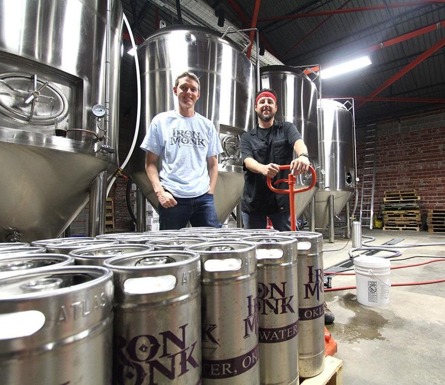 Iron Monk Brewery-斯蒂尔沃特必去景点