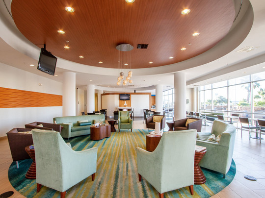 SpringHill Suites by Marriott San Angelo主图