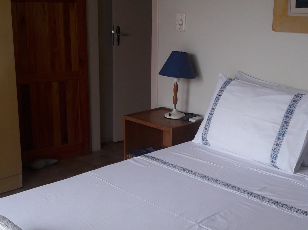 Pousada Prainha Da Nina主图