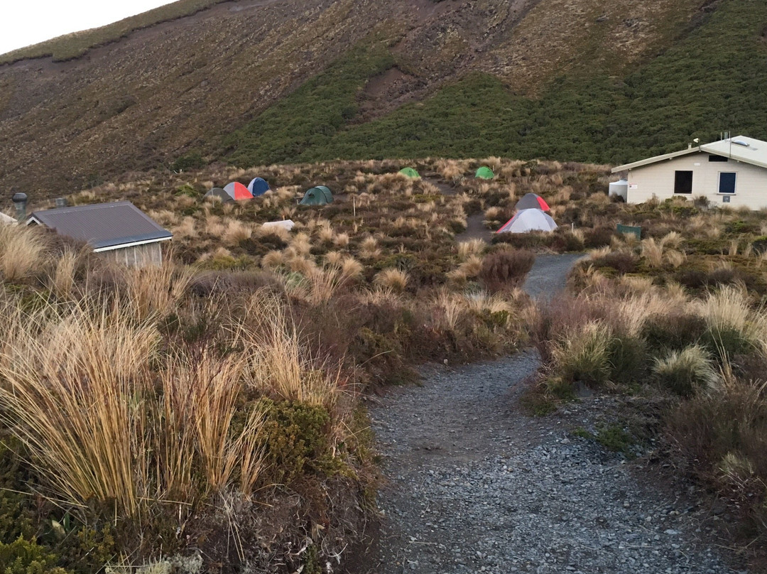 Tongariro Northern Circuit景点图片